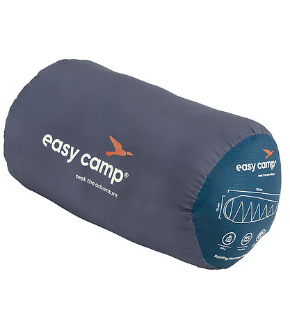 Easy Camp Sovepose - Starling Mummy - Blå Easy Camp Sovepose - Starling Mummy - Blå