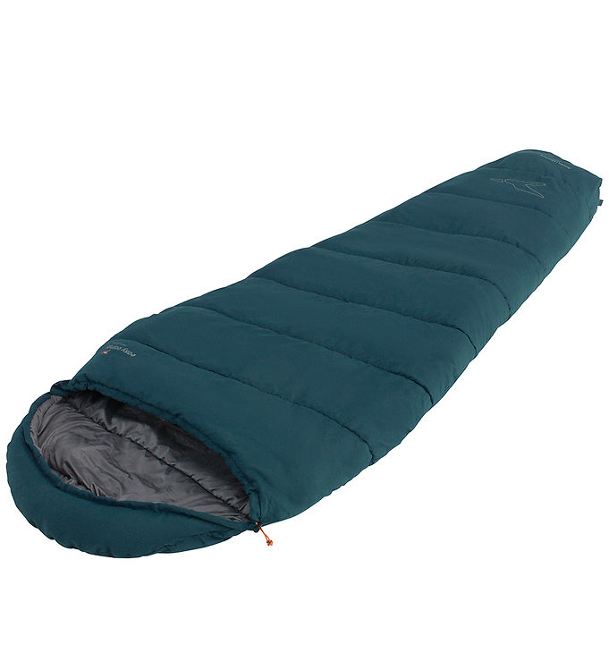 Easy Camp Sovepose - Raven I Mummy - Blå