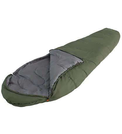 Easy Camp Sovepose - Raven II Mummy - Grøn