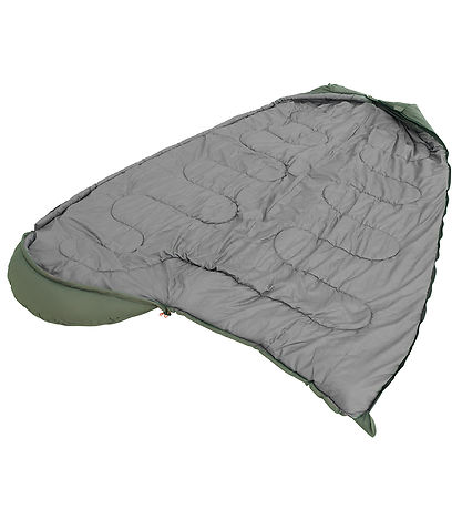Easy Camp Sovepose - Raven II Mummy - Grøn