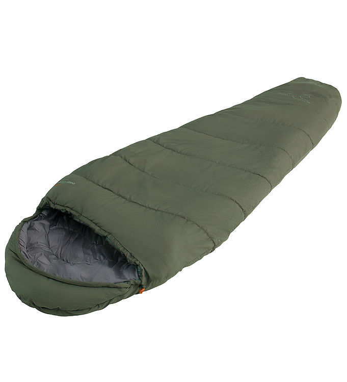 Easy Camp Sovepose - Raven II Mummy - Grøn