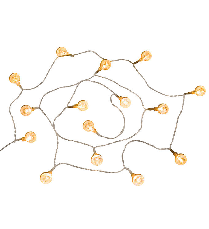 Easy Camp Lyskæde - Blur - Hvid