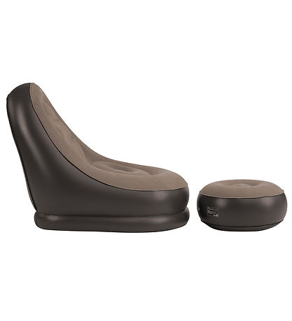 Easy Camp Lounge Sæt - Oppustelig - Maple - Brun Easy Camp Lounge Sæt - Oppustelig - Maple - Brun