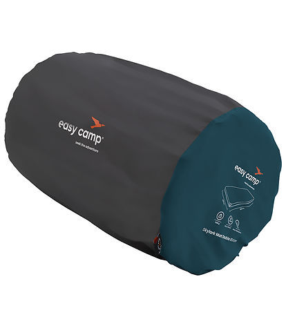 Easy Camp Liggeunderlag - Selvoppustelig - Skylark Double 10 cm
