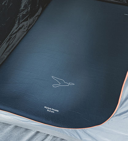 Easy Camp Liggeunderlag - Selvoppustelig - Skylark Double 10 cm