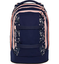 Satch School Backpack - Pack - Bloomy Breeze