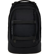 Satch Skoletaske - Pack - Blackjack