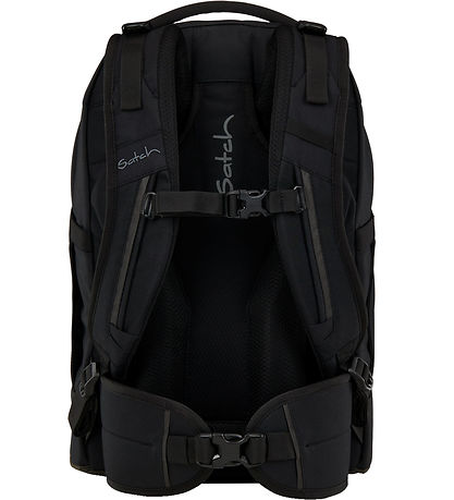 Satch Skoletaske - Pack - Blackjack