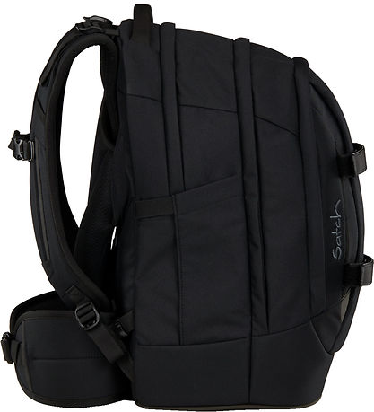 Satch Skoletaske - Pack - Blackjack