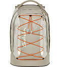 Satch School Backpack - Pack - Crossed Sand