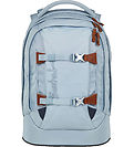 Satch Skoletaske - Pack - Nordic Ice Blue