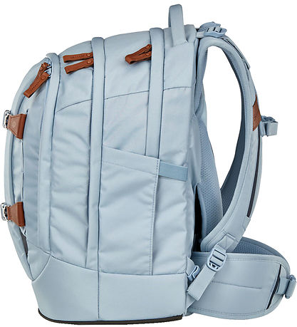 Satch Skoletaske - Pack - Nordic Ice Blue
