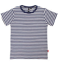 Danefæ T-shirt - Rib - DaneStory - Navy/Chalk Danefæ T-shirt - Rib - DaneStory - Navy/Chalk