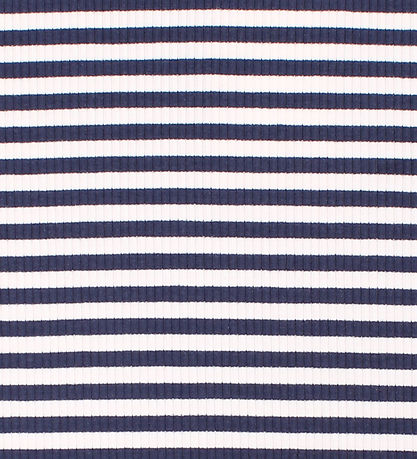 Danefæ T-shirt - Rib - DaneStory - Navy/Chalk Danefæ T-shirt - Rib - DaneStory - Navy/Chalk