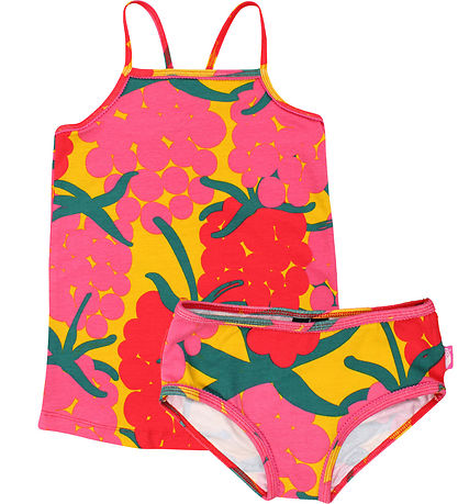 Danefæ Undertøj - 2-delt - Danebellis - Yellow Maxiberry Danefæ Undertøj - 2-delt - Danebellis - Yellow Maxiberry