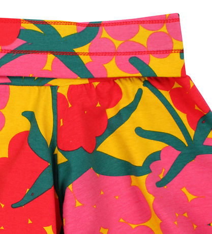 Danefæ Shorts - Danoyester - Yellow Maxiberry Danefæ Shorts - Danoyester - Yellow Maxiberry