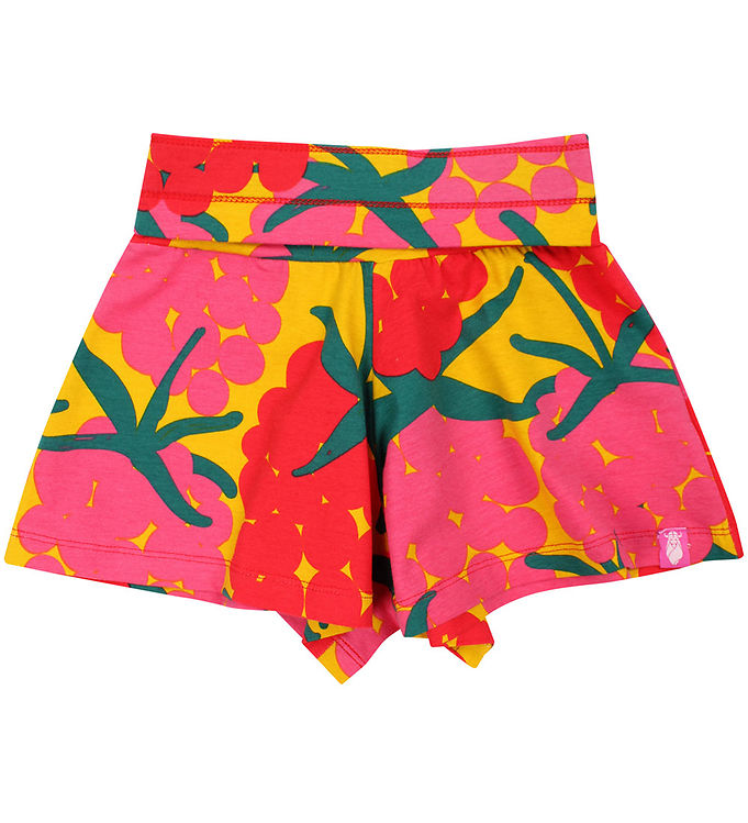 Danefæ Danoyester Shorts - Yellow Maxiberry