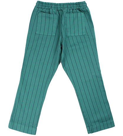 Danefæ Bukser - Danefrede - Dk Navy/Verde Danefæ Bukser - Danefrede - Dk Navy/Verde