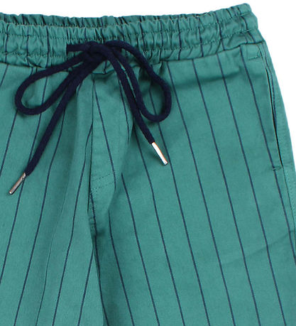 Danefæ Bukser - Danefrede - Dk Navy/Verde Danefæ Bukser - Danefrede - Dk Navy/Verde