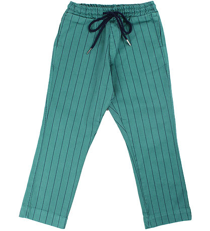 Danefæ Bukser - Danefrede - Dk Navy/Verde Danefæ Bukser - Danefrede - Dk Navy/Verde