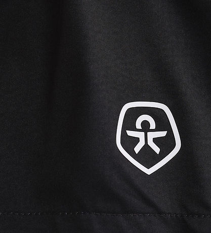 Color Kids Badeshorts - Black