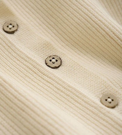 Fixoni Cardigan - Strik - Buttercream Fixoni Cardigan - Strik - Buttercream