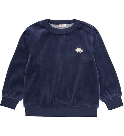 Fixoni Veloursæt - Vintage Blue Fixoni Veloursæt - Vintage Blue