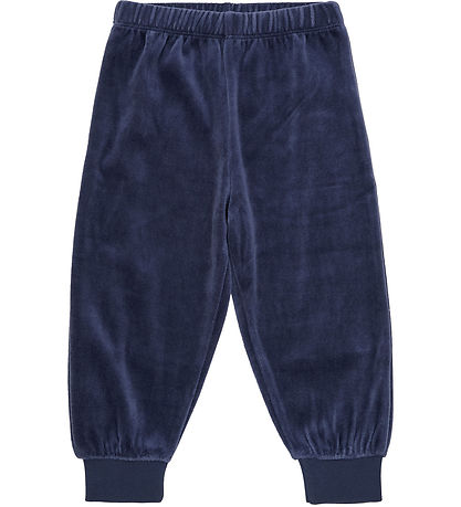 Fixoni Veloursæt - Vintage Blue Fixoni Veloursæt - Vintage Blue