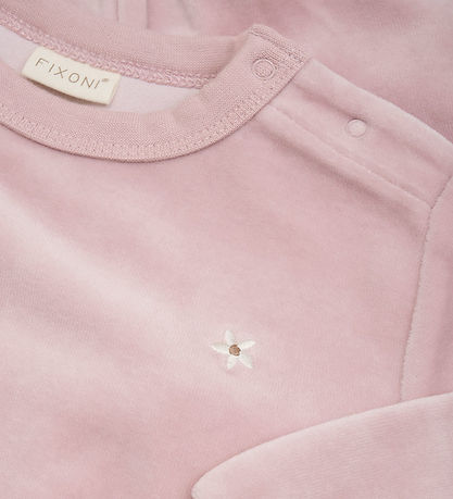 Fixoni Veloursæt - Shadow Gray Fixoni Veloursæt - Shadow Gray