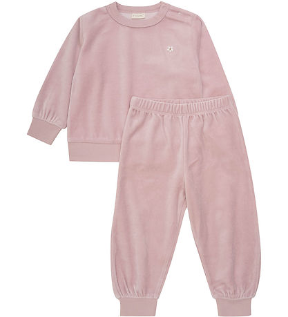 Fixoni Veloursæt - Shadow Gray Fixoni Veloursæt - Shadow Gray