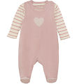 Fixoni Sparkedragt m. Body l/æ - Velour -  Shadow Gray Fixoni Sparkedragt m. Body l/æ - Velour -  Shadow Gray