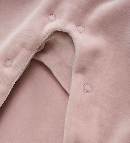 Fixoni Sparkedragt m. Body l/æ - Velour -  Shadow Gray Fixoni Sparkedragt m. Body l/æ - Velour -  Shadow Gray