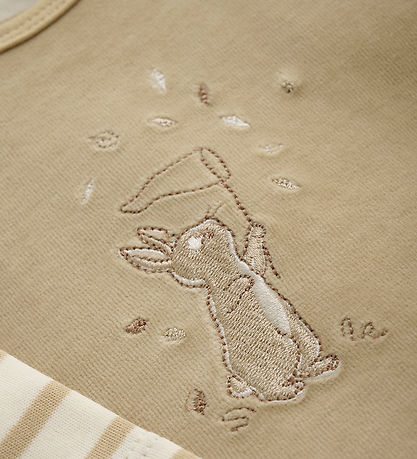 Fixoni Sparkedragt m. Body l/æ - Velour -  Sesame