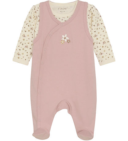 Fixoni Sparkedragt m. Body l/æ - Shadow Gray Fixoni Sparkedragt m. Body l/æ - Shadow Gray