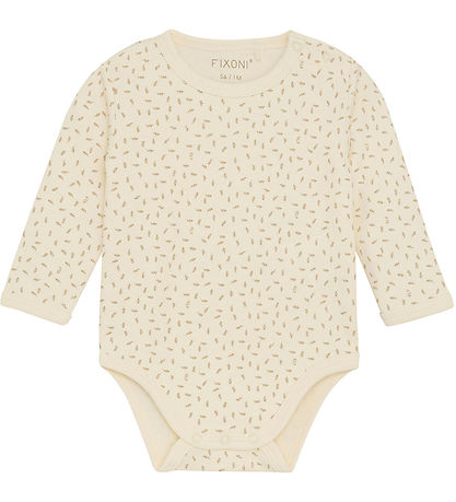 Fixoni Sparkedragt m. Body l/æ - Sesame