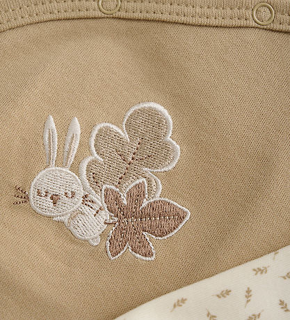 Fixoni Sparkedragt m. Body l/æ - Sesame Fixoni Sparkedragt m. Body l/æ - Sesame