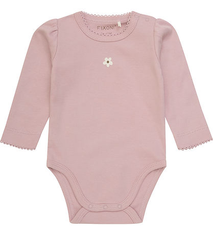 Fixoni Sæt - Leggings/Hue/Body l/æ - Shadow Gray