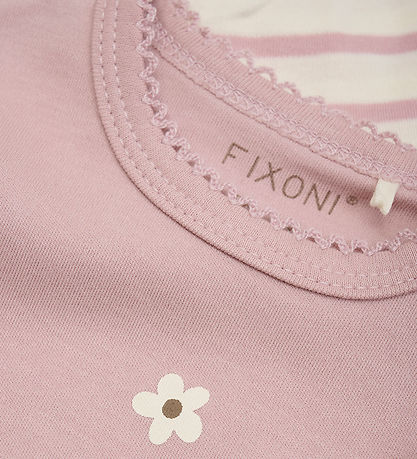 Fixoni Sæt - Leggings/Hue/Body l/æ - Shadow Gray