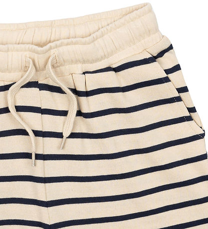 The New Shorts - TnNero - Mood Indigo Striped The New Shorts - TnNero - Mood Indigo Striped