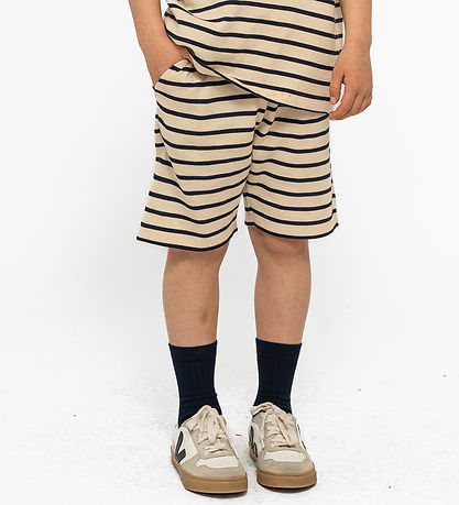 The New Shorts - TnNero - Mood Indigo Striped The New Shorts - TnNero - Mood Indigo Striped