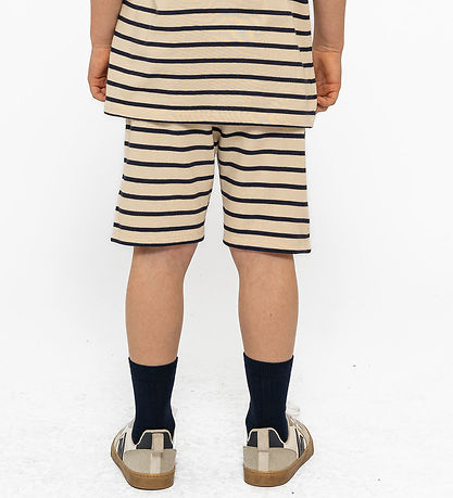 The New Shorts - TnNero - Mood Indigo Striped The New Shorts - TnNero - Mood Indigo Striped