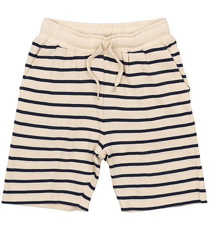 The New Shorts - TnNero - Mood Indigo Striped The New Shorts - TnNero - Mood Indigo Striped