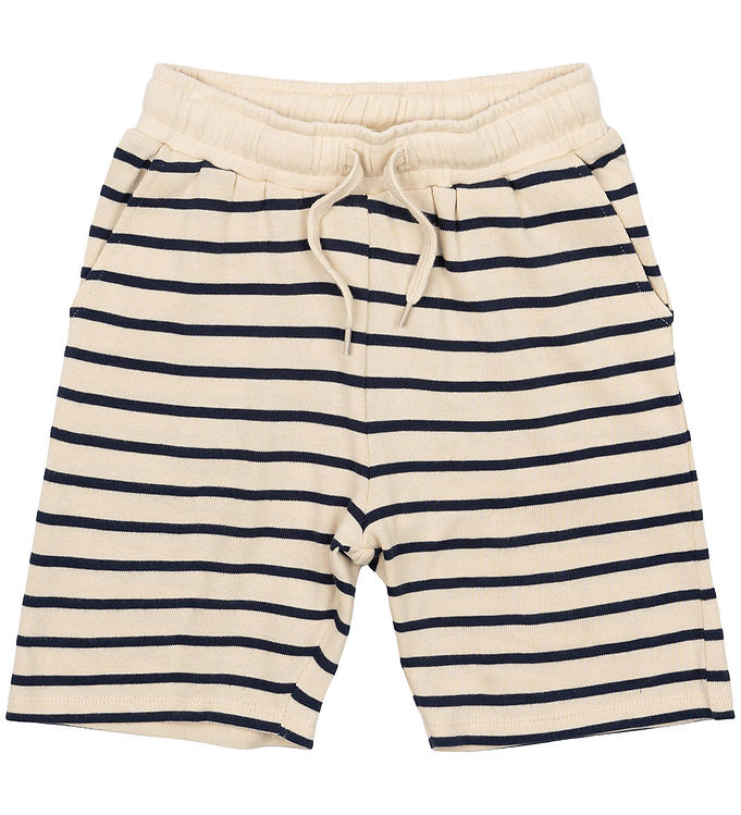The New Shorts - TnNero - Mood Indigo Striped