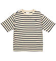 The New T-shirt - TnNero - Mood Indigo Striped The New T-shirt - TnNero - Mood Indigo Striped
