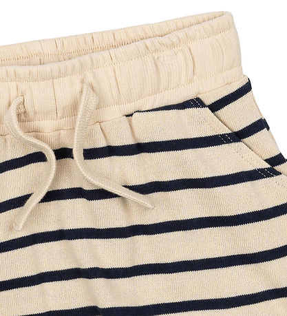 The New Shorts - TnstNat - Mood Indigo Striped