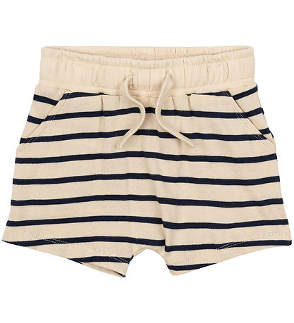 The New Shorts - TnstNat - Mood Indigo Striped