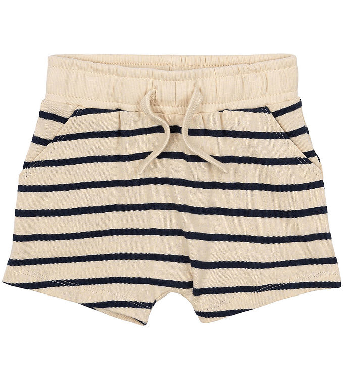 The New Shorts - TnstNat - Mood Indigo Striped