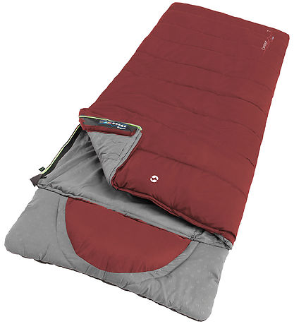 Outwell Sovepose - Contour Lux - Rød Outwell Sovepose - Contour Lux - Rød