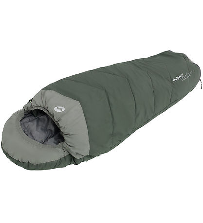 Outwell Sovepose - Convertible Junior - Dusty Green Outwell Sovepose - Convertible Junior - Dusty Green