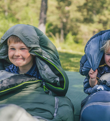 Outwell Sovepose - Convertible Junior - Dusty Green Outwell Sovepose - Convertible Junior - Dusty Green